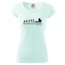 Evoluce trucker Evoluce trucker