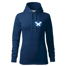 Skotské srdce na prso