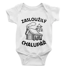 Zasloužilý chalupář