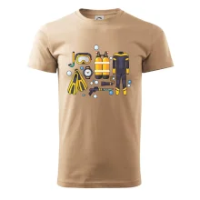 Potápěčská výzbroj