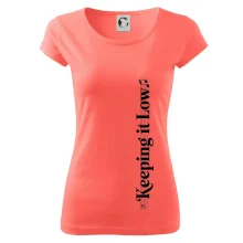 KEEPING IT LOW NA VÝŠKU - basový klíč