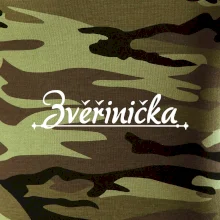 Staročeština - Zvěřinička - lichotivě o ženě