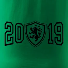 Narozeninový motiv - znak - 2019