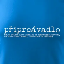 Čeština 2.0 - připrcávadlo