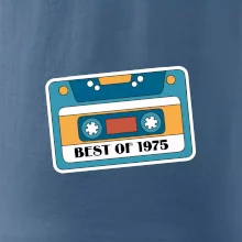 Narozeniny kazeta Best of 1975