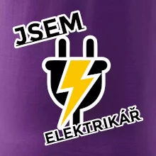 Zásuvka - jsem elektrikář