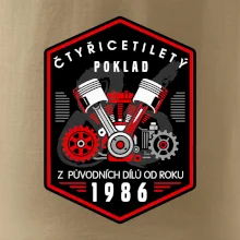 Čtyřicetiletý poklad z původních dílů 1986