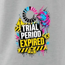 TRIAL PERIOD EXPIRED