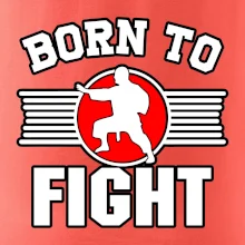 Judo Born to fight