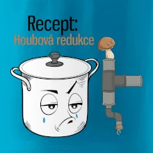 Recept houbová redukce