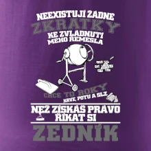 Zedník zkratky