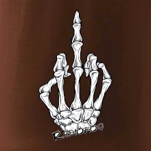 Radiolog prostředníček