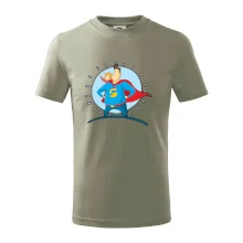 Táta superman - holka