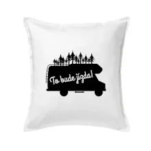 To bude jízda - alkovna