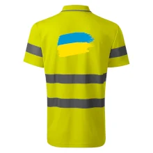 Ukrajinské tričko Ukrajinské tričko