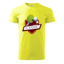 Stolní tenis - Kiksééém