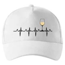 Víno ekg - bílé víno