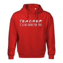 Teacher i'll be there for you