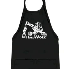 Hard Work kráčivý bagr