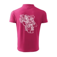 Motor Škoda/ VW 1.9L  TDI z boku