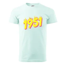 Narozeniny v ohni 1951