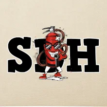 SDH hasicí přístroj