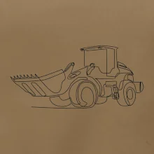 Nakladač jedním tahem