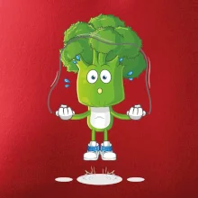 Brokolice a švihadlo