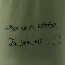 Srdce Já jsem vše