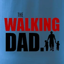 The walking dad dvě děti