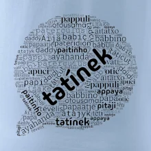 Tatínek - tisíc slov