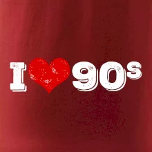 I love 90s