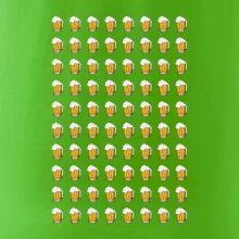 Narozeniny - 80x pivo