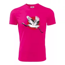 Japan culture - čáp