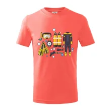 Potápěčská výzbroj