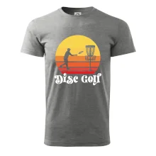 Disc golf postava vintage