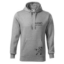 Hasič postava - vlastní název