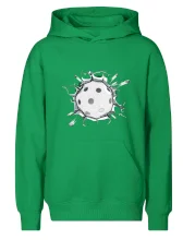 Florbal míč v triku