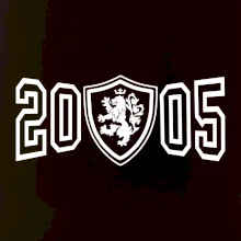 Narozeninový motiv - znak - 2005