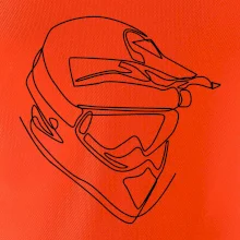 Helma, přilba jednim tahem