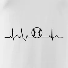 EKG baseball míček