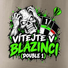 Vítejte v blázinci (double 1)