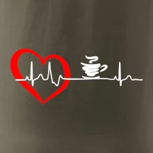 Moje srdce bije pro kávu Moje srdce bije pro kávu