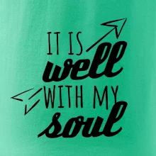 It is well with my soul