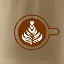 Coffee art