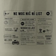 Nemocniční list
