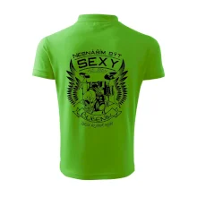 Nesnáším být sexy - bubeník