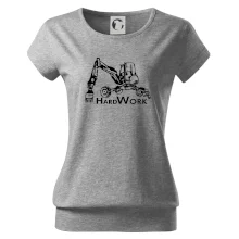 Hard Work kráčivý bagr