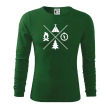 Kempování čtyřka