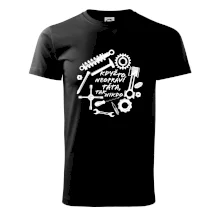 Automechanik - Když  to neopraví táta